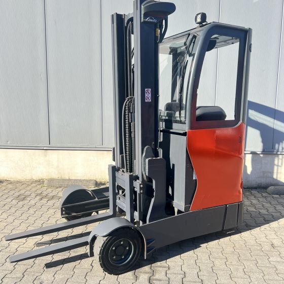 Linde R16G (1120) - Ричтрак: фото 1 Linde R16G (1120) - Ричтрак: фото 1