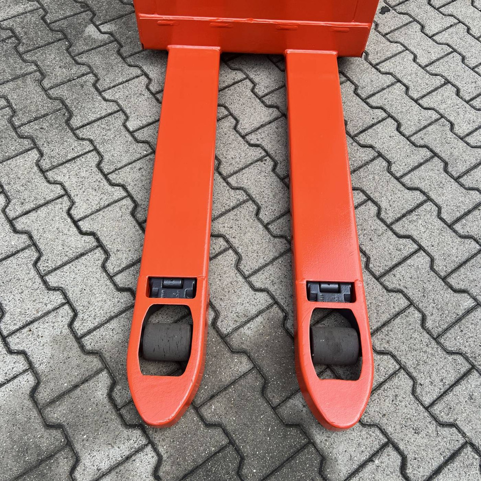 Тележка Linde T16 (1152): фото 11 Тележка Linde T16 (1152): фото 11