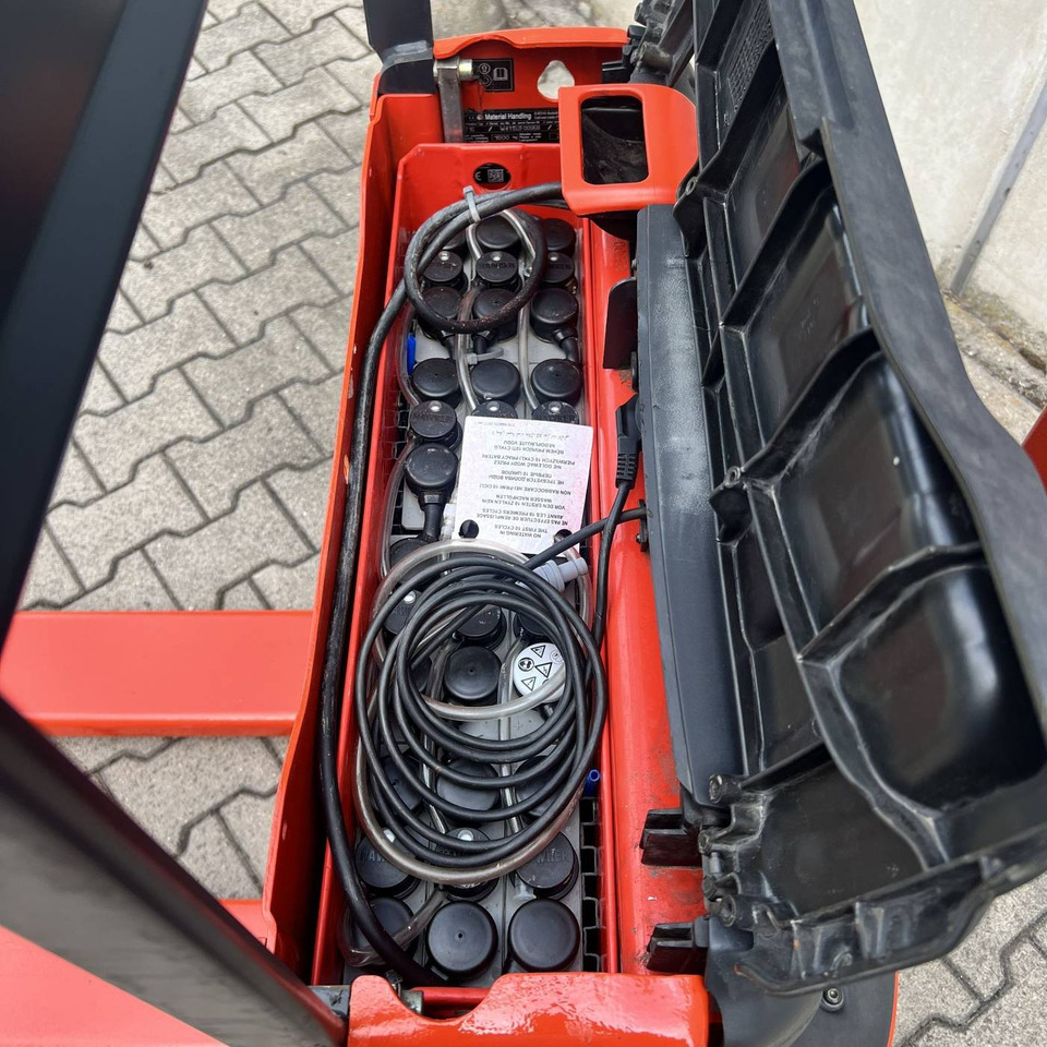 Тележка Linde T16 (1152): фото 6 Тележка Linde T16 (1152): фото 6