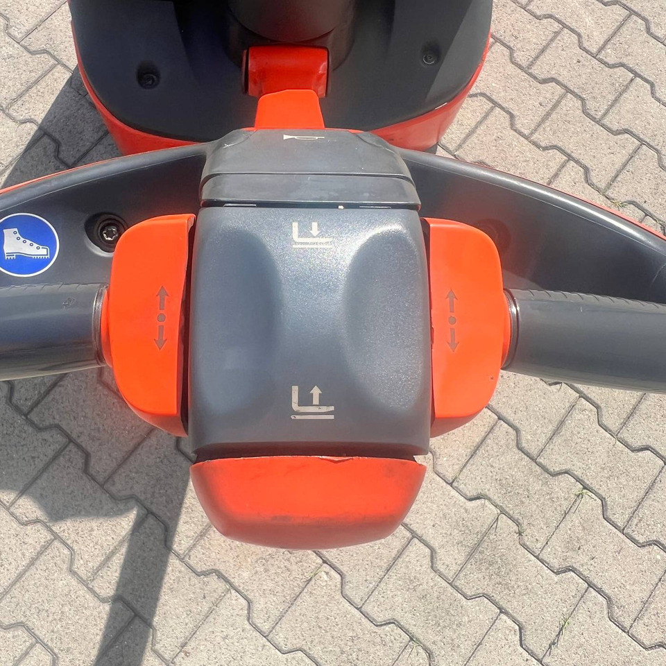 Linde T16 (1152) - Тележка: фото 4 Linde T16 (1152) - Тележка: фото 4