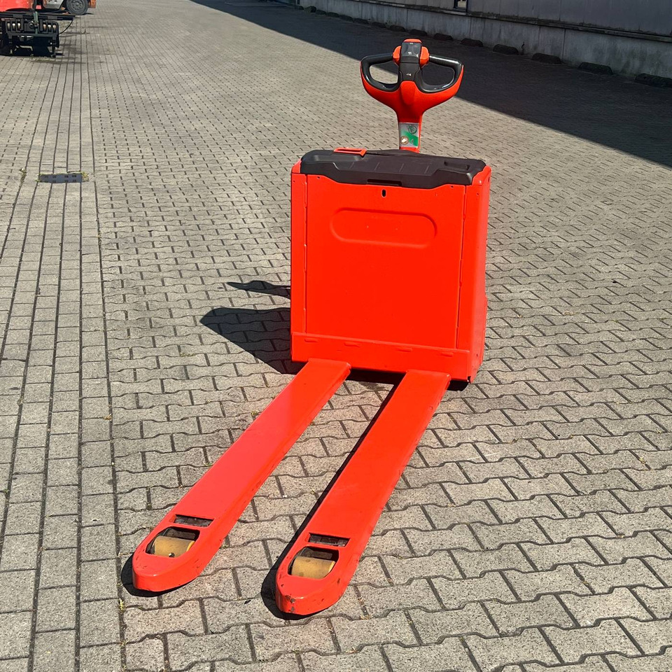 Linde T16 (1152) - Тележка: фото 2 Linde T16 (1152) - Тележка: фото 2
