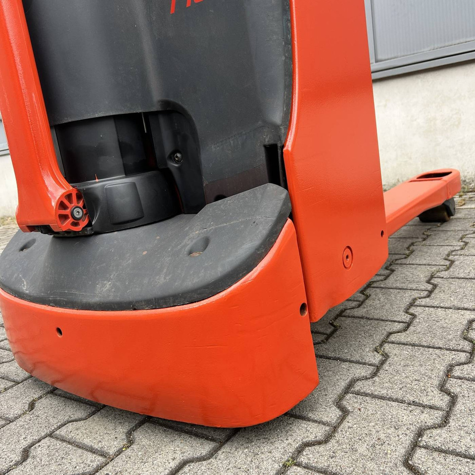 Тележка Linde T16 (1152): фото 9