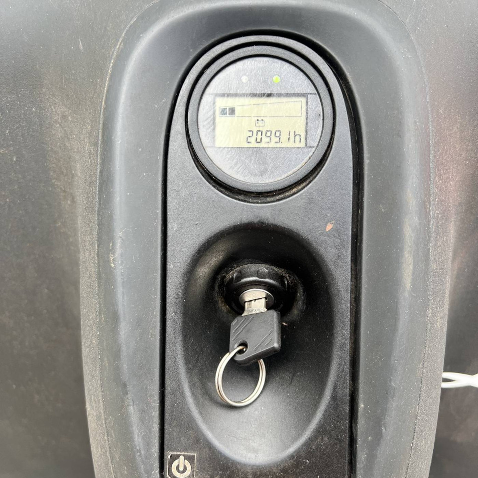 Тележка Linde T16 (1152): фото 12