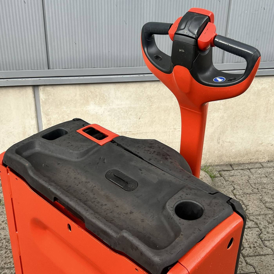 Linde T20 (1152) - Тележка: фото 3 Linde T20 (1152) - Тележка: фото 3