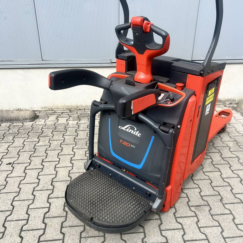 Linde T20AP (1153) Li-On - Тележка: фото 2 Linde T20AP (1153) Li-On - Тележка: фото 2
