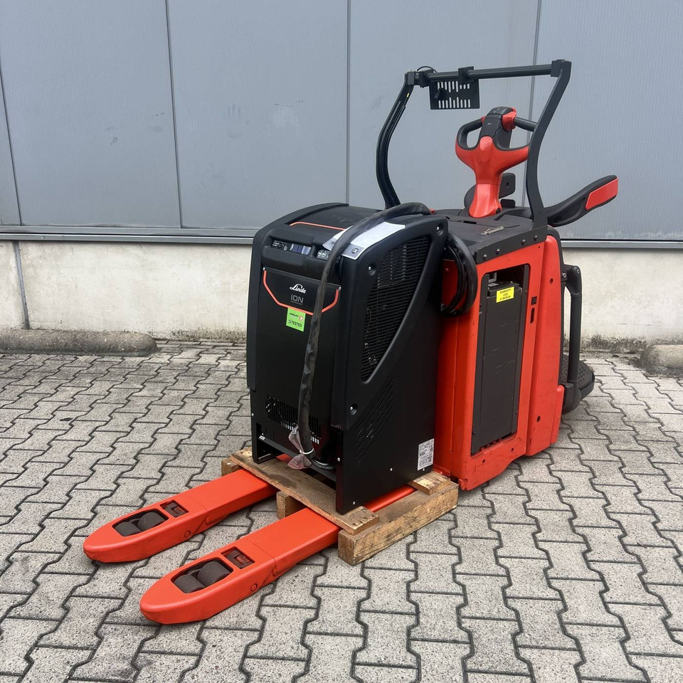 Linde T20AP (1153) Li-On - Тележка: фото 4 Linde T20AP (1153) Li-On - Тележка: фото 4