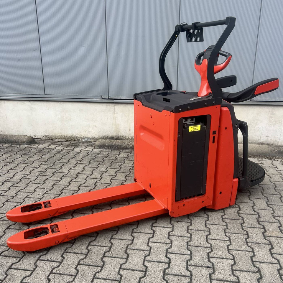 Linde T20AP (1153) Li-On - Тележка: фото 5 Linde T20AP (1153) Li-On - Тележка: фото 5