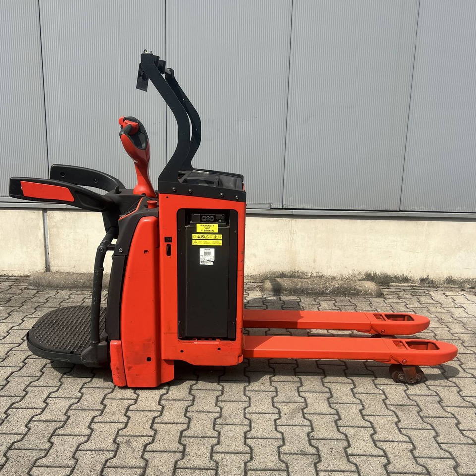 Linde T20AP (1153) Li-On - Тележка: фото 3 Linde T20AP (1153) Li-On - Тележка: фото 3