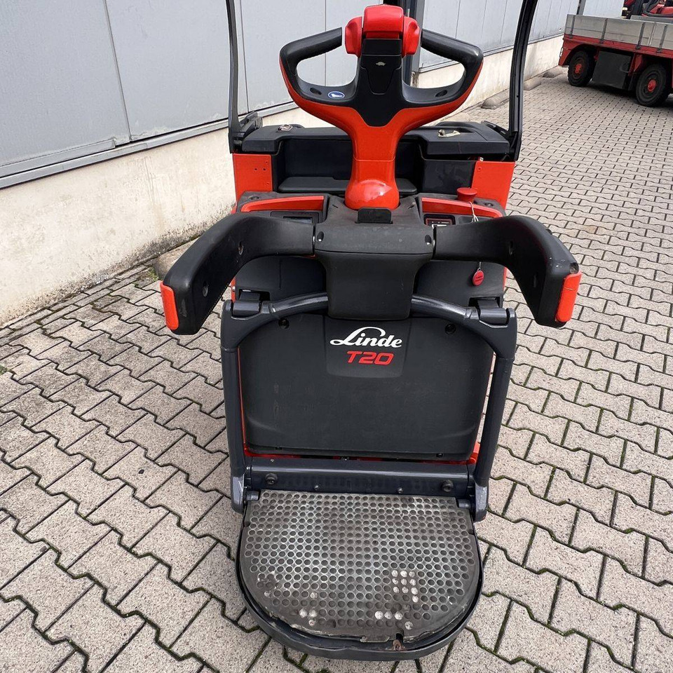 Linde T20AP (1153) - Тележка: фото 4 Linde T20AP (1153) - Тележка: фото 4