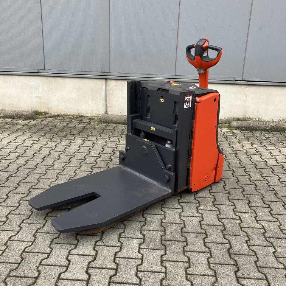 Linde T20X (1152) Rotabatt - Тележка: фото 2 Linde T20X (1152) Rotabatt - Тележка: фото 2