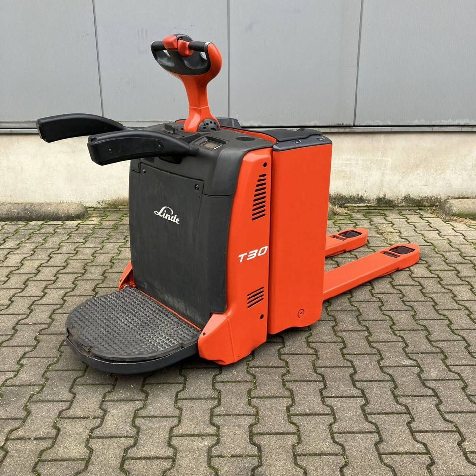 Linde T30AP (131) - Тележка: фото 2 Linde T30AP (131) - Тележка: фото 2