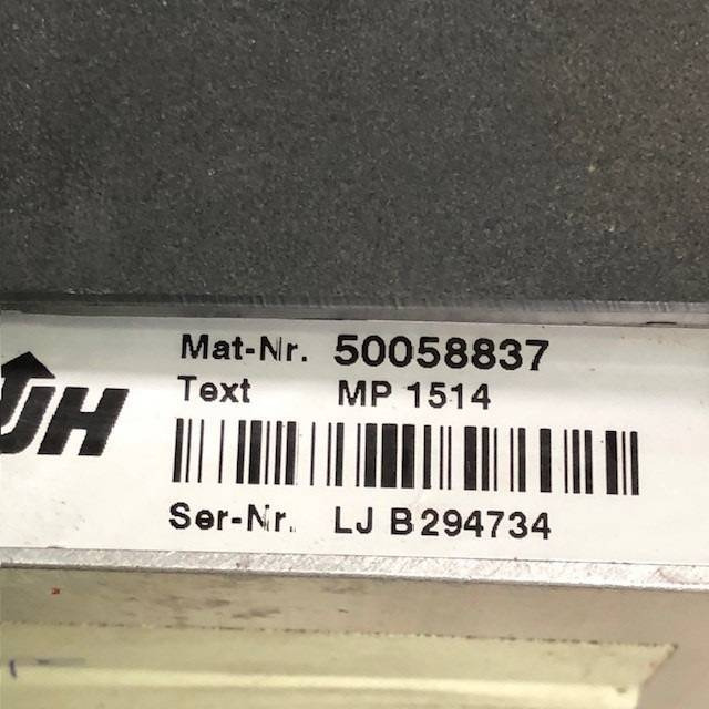 Micro pulse MP1514 - Электрическая система для Погрузочно-разгрузочной техники: фото 2 Micro pulse MP1514 - Электрическая система для Погрузочно-разгрузочной техники: фото 2