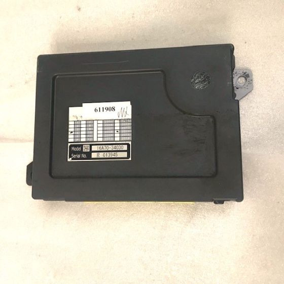 Motor controller for Caterpillar - Блок управления для Погрузочно-разгрузочной техники: фото 1 Motor controller for Caterpillar - Блок управления для Погрузочно-разгрузочной техники: фото 1