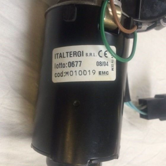 Motor wiper for Caterpillar DP45K-50 - Щетка стеклоочистителя для Погрузочно-разгрузочной техники: фото 2 Motor wiper for Caterpillar DP45K-50 - Щетка стеклоочистителя для Погрузочно-разгрузочной техники: фото 2
