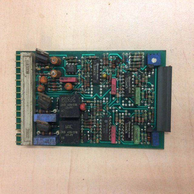 Printed circuit board - Электрическая система для Погрузочно-разгрузочной техники: фото 1 Printed circuit board - Электрическая система для Погрузочно-разгрузочной техники: фото 1