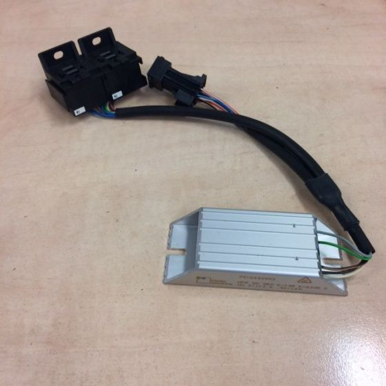 Resistor for Linde - Электрическая система для Погрузочно-разгрузочной техники: фото 4 Resistor for Linde - Электрическая система для Погрузочно-разгрузочной техники: фото 4