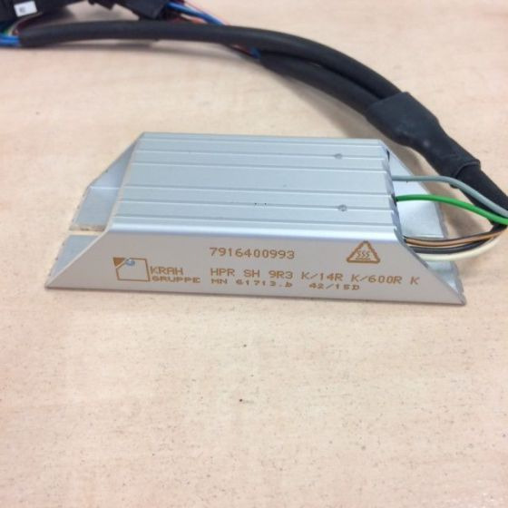 Resistor for Linde - Электрическая система для Погрузочно-разгрузочной техники: фото 3 Resistor for Linde - Электрическая система для Погрузочно-разгрузочной техники: фото 3