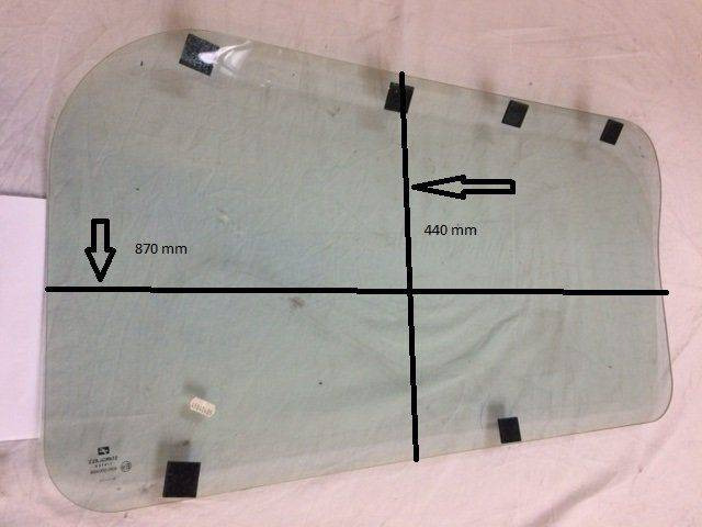 Roof pan for Linde Series 352 - Стекло и запчасти для Погрузочно-разгрузочной техники: фото 3 Roof pan for Linde Series 352 - Стекло и запчасти для Погрузочно-разгрузочной техники: фото 3