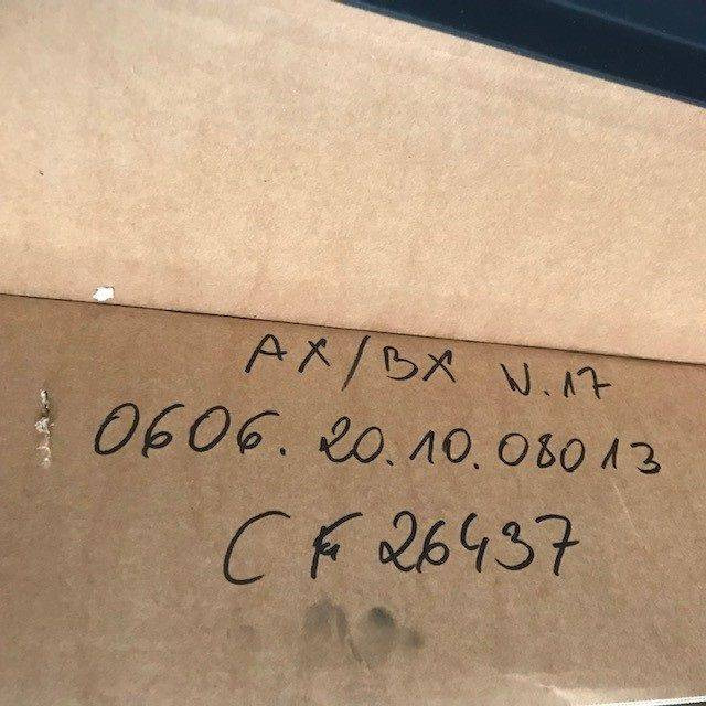 Новый Стекло и запчасти для Погрузочно-разгрузочной техники Roof panel for Komatsu: фото 6