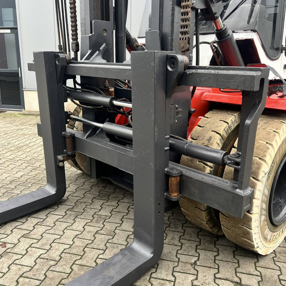 SMV 10-600B - Дизельный погрузчик: фото 4 SMV 10-600B - Дизельный погрузчик: фото 4