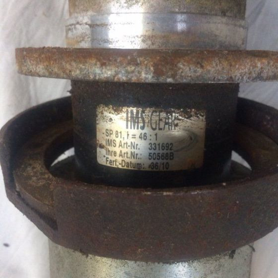 Servo motor for Atlet ALL 200 - Рулевое управление для Погрузочно-разгрузочной техники: фото 3 Servo motor for Atlet ALL 200 - Рулевое управление для Погрузочно-разгрузочной техники: фото 3