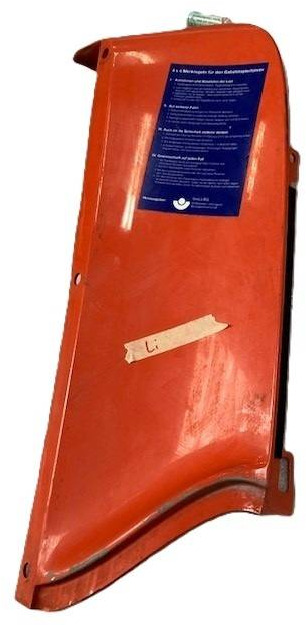 Side cover Left for Toyota/ BT - Кузов и экстерьер для Погрузочно-разгрузочной техники: фото 1 Side cover Left for Toyota/ BT - Кузов и экстерьер для Погрузочно-разгрузочной техники: фото 1