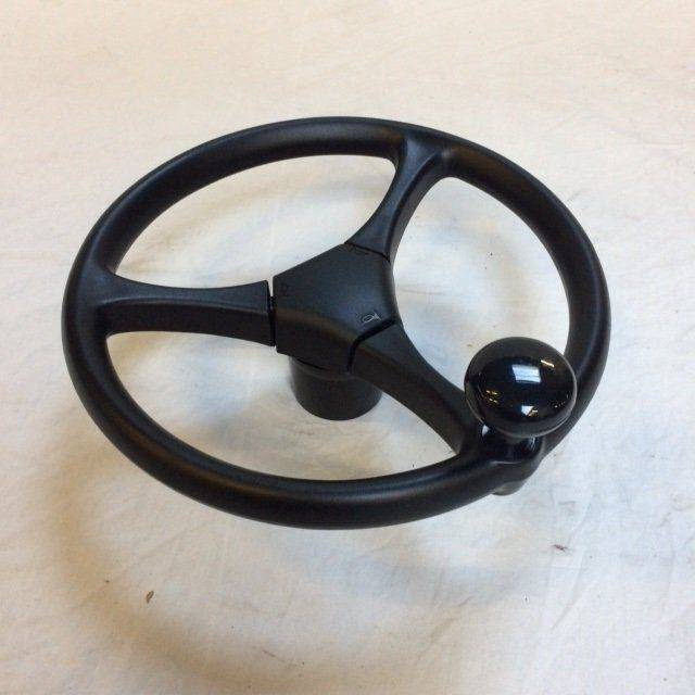 Steering Wheel for Caterpillar - Рулевое колесо для Погрузочно-разгрузочной техники: фото 1 Steering Wheel for Caterpillar - Рулевое колесо для Погрузочно-разгрузочной техники: фото 1