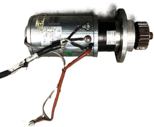 Steering motor for Unicarriers - Рулевое управление для Погрузочно-разгрузочной техники: фото 1 Steering motor for Unicarriers - Рулевое управление для Погрузочно-разгрузочной техники: фото 1