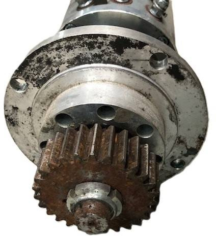 Steering motor for Unicarriers - Рулевое управление для Погрузочно-разгрузочной техники: фото 2 Steering motor for Unicarriers - Рулевое управление для Погрузочно-разгрузочной техники: фото 2