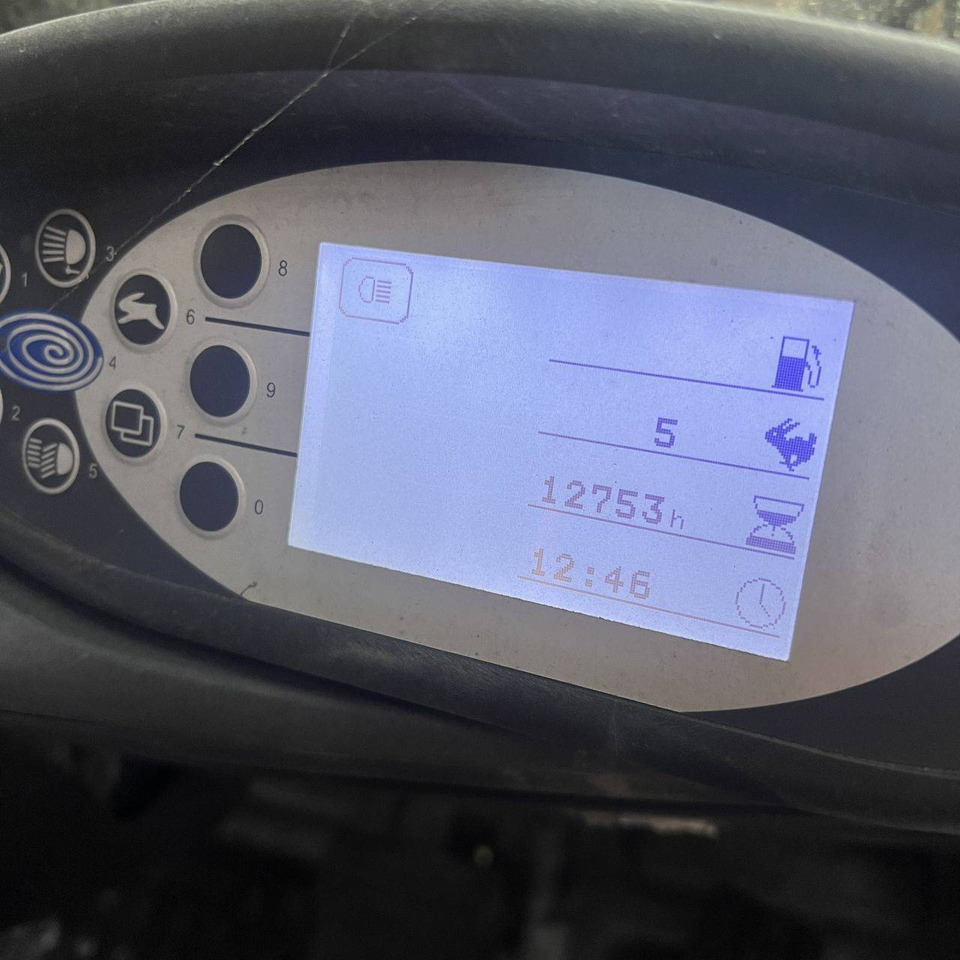 Still RX70-25T - Электропогрузчик: фото 3 Still RX70-25T - Электропогрузчик: фото 3