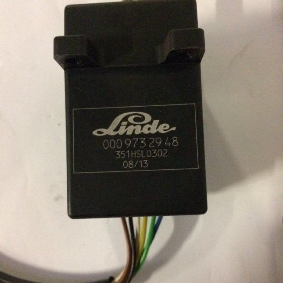 Switch for Linde - Электрическая система для Погрузочно-разгрузочной техники: фото 2 Switch for Linde - Электрическая система для Погрузочно-разгрузочной техники: фото 2