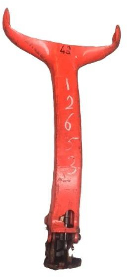 Tiller arm for Linde L16, Series 372 - Рулевое управление для Погрузочно-разгрузочной техники: фото 3 Tiller arm for Linde L16, Series 372 - Рулевое управление для Погрузочно-разгрузочной техники: фото 3