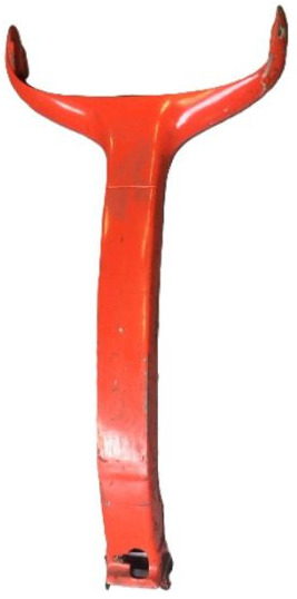 Рулевое управление для Погрузочно-разгрузочной техники Tiller arm for Linde T16-20, Series 360: фото 1