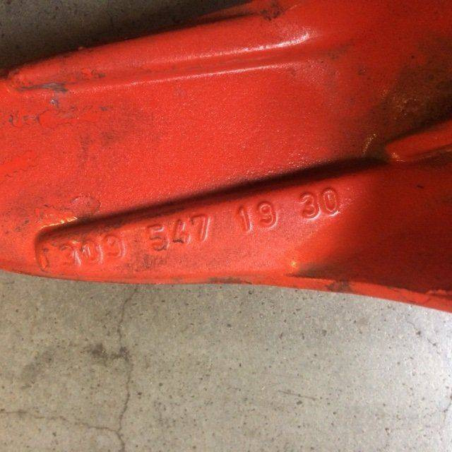 Tiller arm for Linde T16-20, Series 360 - Рулевое управление для Погрузочно-разгрузочной техники: фото 3 Tiller arm for Linde T16-20, Series 360 - Рулевое управление для Погрузочно-разгрузочной техники: фото 3