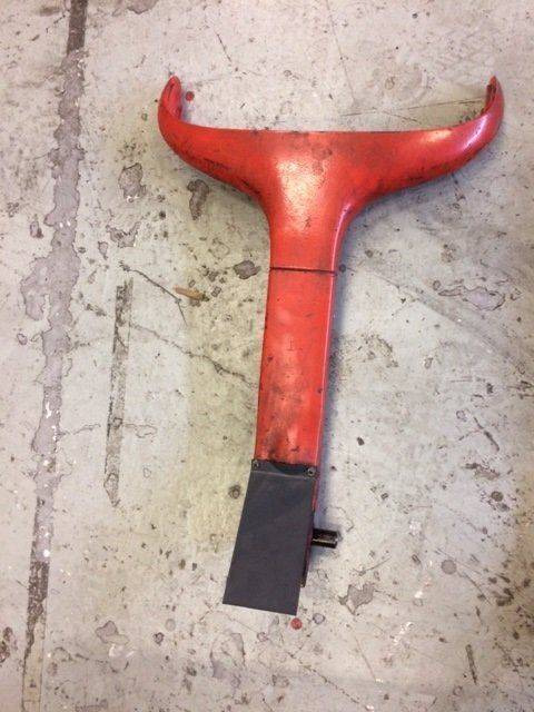 Tiller arm for Linde T30, Series 362 - Рулевое управление для Погрузочно-разгрузочной техники: фото 2 Tiller arm for Linde T30, Series 362 - Рулевое управление для Погрузочно-разгрузочной техники: фото 2