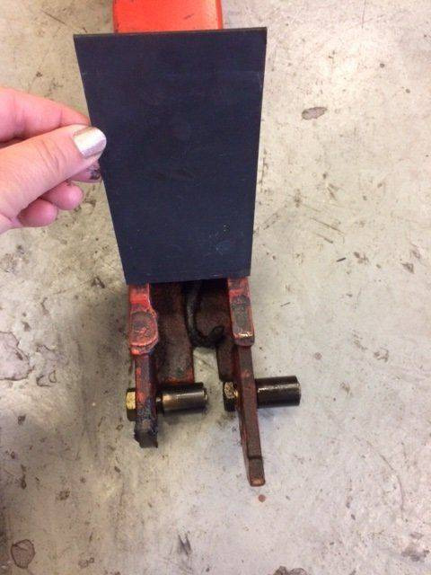 Tiller arm for Linde T30, Series 362 - Рулевое управление для Погрузочно-разгрузочной техники: фото 3 Tiller arm for Linde T30, Series 362 - Рулевое управление для Погрузочно-разгрузочной техники: фото 3