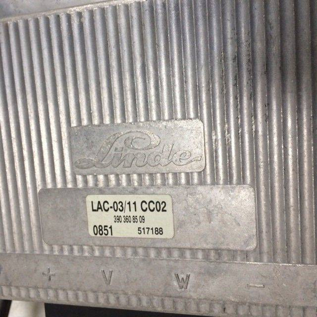 Traction control Assy for Linde N20-24 Series 132 - Электрическая система для Погрузочно-разгрузочной техники: фото 3 Traction control Assy for Linde N20-24 Series 132 - Электрическая система для Погрузочно-разгрузочной техники: фото 3