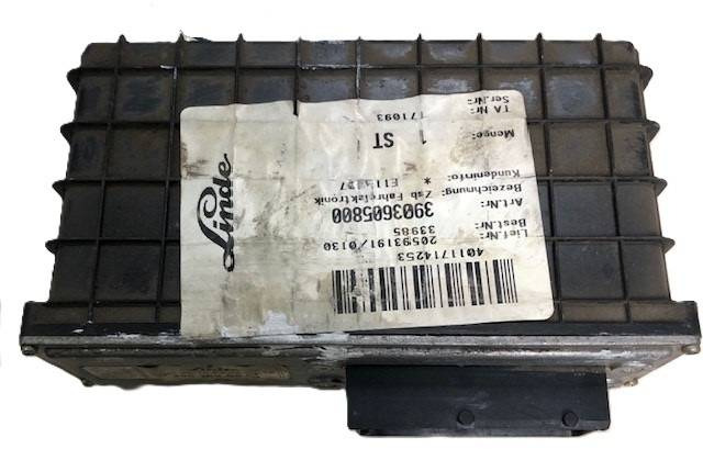 Traction controller for Linde - Блок управления для Погрузочно-разгрузочной техники: фото 1 Traction controller for Linde - Блок управления для Погрузочно-разгрузочной техники: фото 1