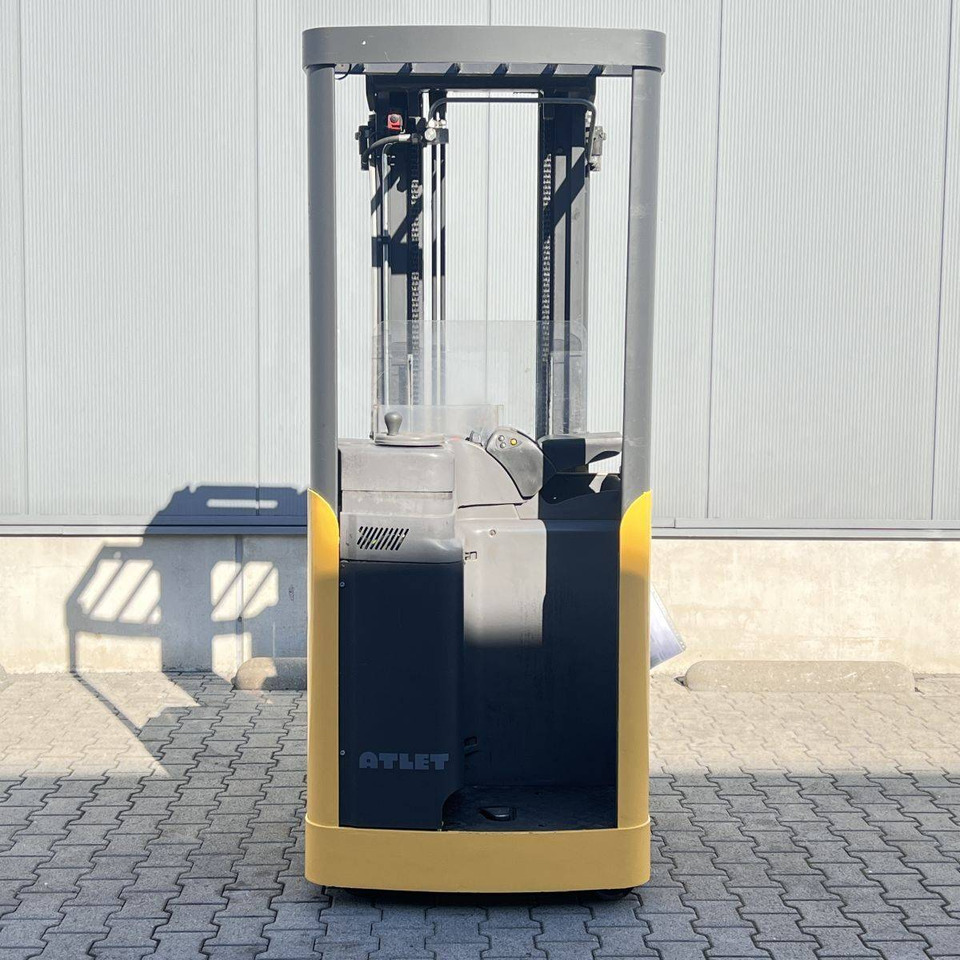 Unicarriers 160SDTFV540 AJN - Штабелер: фото 3 Unicarriers 160SDTFV540 AJN - Штабелер: фото 3