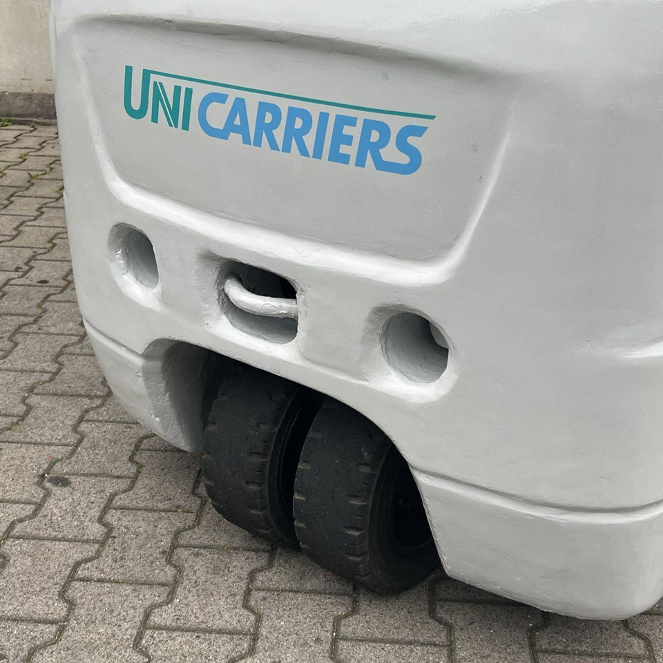 Электропогрузчик Unicarriers ET16 (AG1N12L16Q): фото 16
