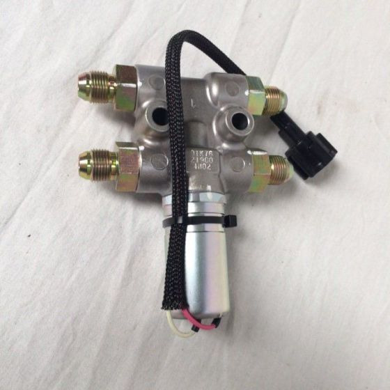 Valve,Knob C for Caterpillar Mitsubishi - Гидравлический клапан для Погрузочно-разгрузочной техники: фото 3 Valve,Knob C for Caterpillar Mitsubishi - Гидравлический клапан для Погрузочно-разгрузочной техники: фото 3