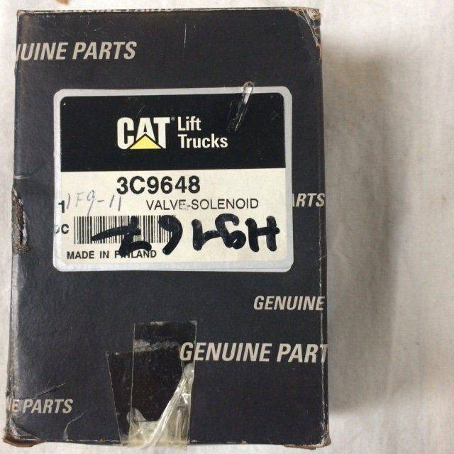 Valve solenoid for Caterpillar / Mitsubishi - Гидравлический клапан для Погрузочно-разгрузочной техники: фото 3 Valve solenoid for Caterpillar / Mitsubishi - Гидравлический клапан для Погрузочно-разгрузочной техники: фото 3
