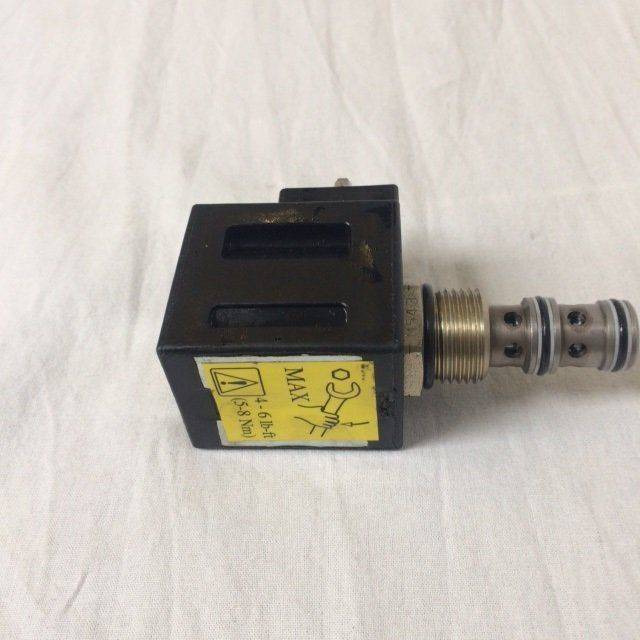 Valve solenoid for Caterpillar / Mitsubishi - Гидравлический клапан для Погрузочно-разгрузочной техники: фото 2 Valve solenoid for Caterpillar / Mitsubishi - Гидравлический клапан для Погрузочно-разгрузочной техники: фото 2