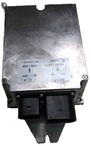 Voltage transformer 400W/48-80V-12V - Электрическая система для Погрузочно-разгрузочной техники: фото 1 Voltage transformer 400W/48-80V-12V - Электрическая система для Погрузочно-разгрузочной техники: фото 1