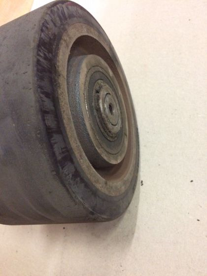 Wheel for Atlet UNS - Рулевое управление для Погрузочно-разгрузочной техники: фото 2 Wheel for Atlet UNS - Рулевое управление для Погрузочно-разгрузочной техники: фото 2