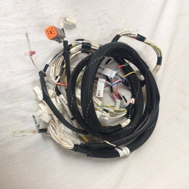 Wire set for Caterpillar - Кабели/ Провода для Погрузочно-разгрузочной техники: фото 1 Wire set for Caterpillar - Кабели/ Провода для Погрузочно-разгрузочной техники: фото 1