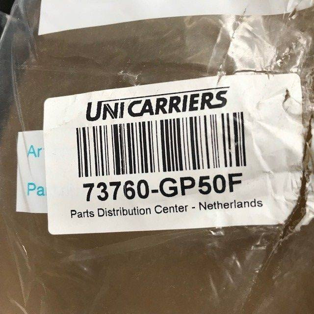 GUARD ASSY PILLAR FOR UNICARRIERS - Запчасти для Погрузочно-разгрузочной техники: фото 2 GUARD ASSY PILLAR FOR UNICARRIERS - Запчасти для Погрузочно-разгрузочной техники: фото 2
