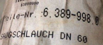 Kärcher  DN6 Suction Hose - Запчасти для Оборудования для клининга: фото 3 Kärcher  DN6 Suction Hose - Запчасти для Оборудования для клининга: фото 3