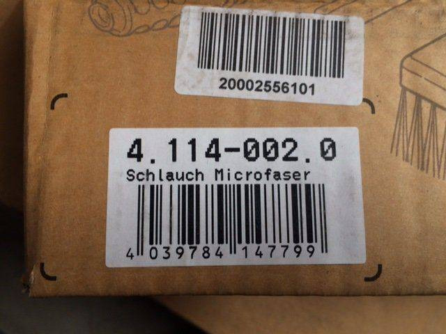 Kärcher Hose, Microfiber - Запчасти для Оборудования для клининга: фото 3 Kärcher Hose, Microfiber - Запчасти для Оборудования для клининга: фото 3