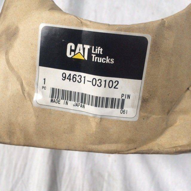 Pin for Caterpillar/Mitsubishi - Запчасти для Погрузочно-разгрузочной техники: фото 3 Pin for Caterpillar/Mitsubishi - Запчасти для Погрузочно-разгрузочной техники: фото 3